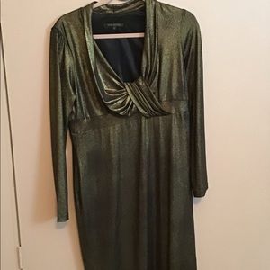 Elegant cocktails dress